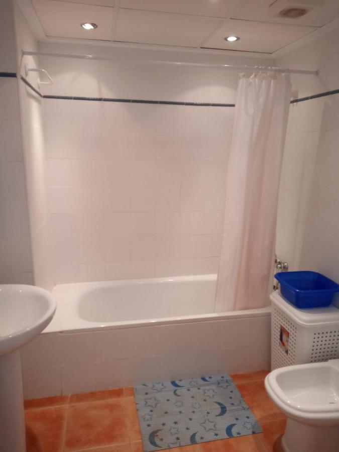 Apartamento De Palomares Cuevas Del Almanzora Esterno foto